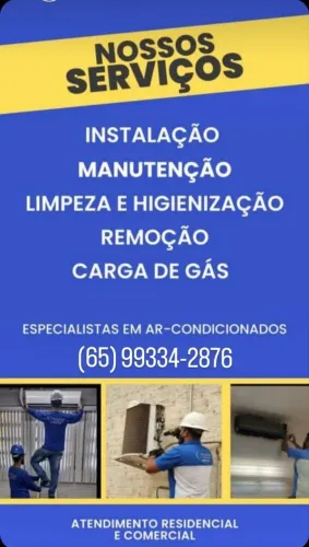 Ar Condicionado 
