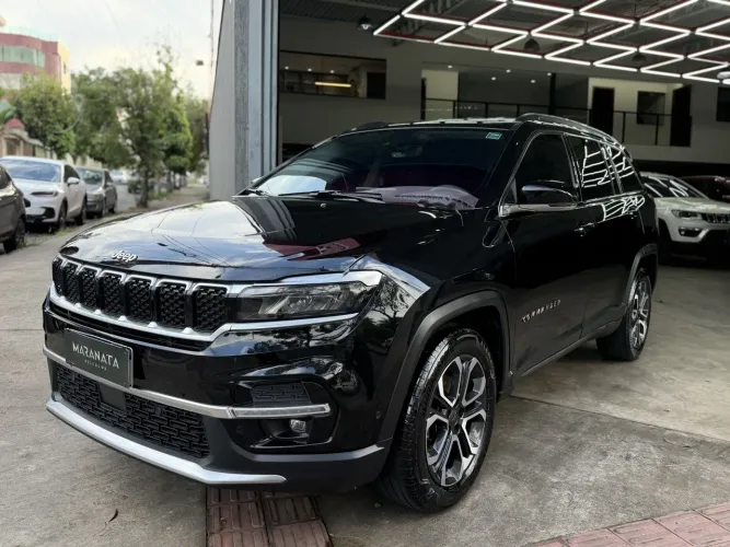 Jeep Commander Limited T270 1.3 TB Flex AUT 2024