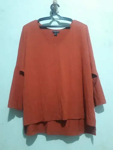 Blusa Zinzane 