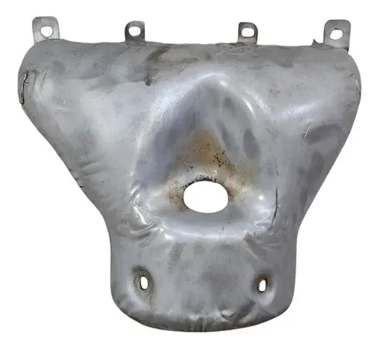 Defletor Calor Coletor Escape Fiat Siena 1.8 2007 194535