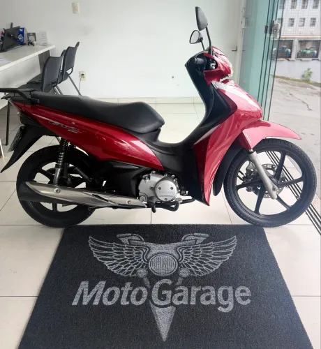 Biz 125 Flex - 2019 COM 20.000KM
