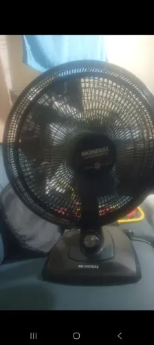 Ventilador grande ótimo estado 