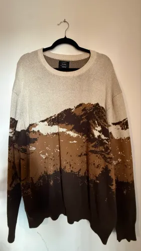 Blusa tricot Ripping 