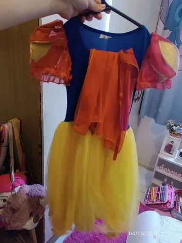 Fantasias infantil 
