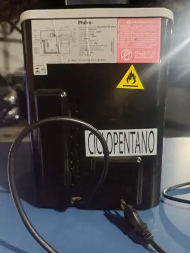 Máquina de gelo 