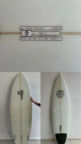 Prancha de Surf