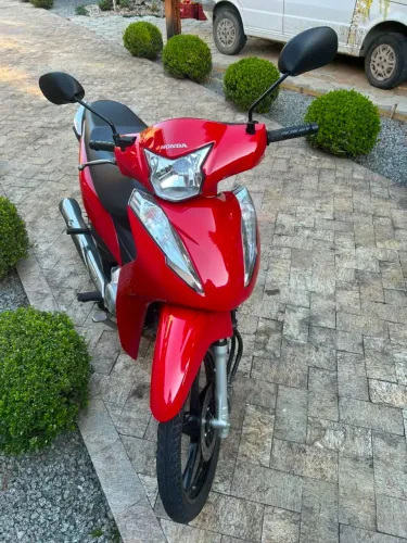 Vendo Biz 125 Ano 2022