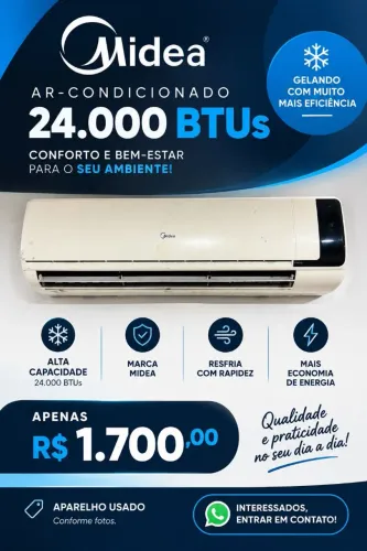 Ar condicionado
