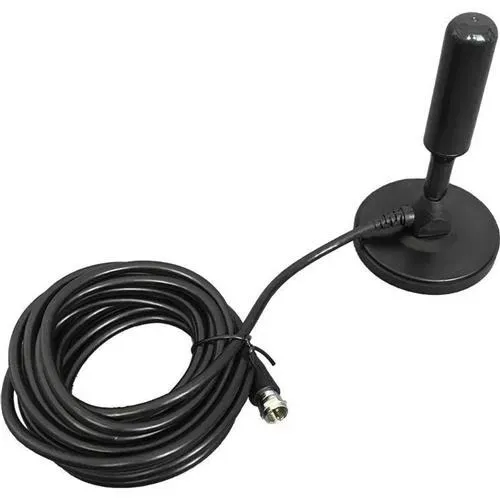 Antena Digital Hdtv Uso Interno E Externo