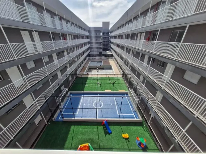 Cobertura com 4 dormitórios à venda, 124 m² por R$ 853.320,00 - Granja Viana - Cotia/SP