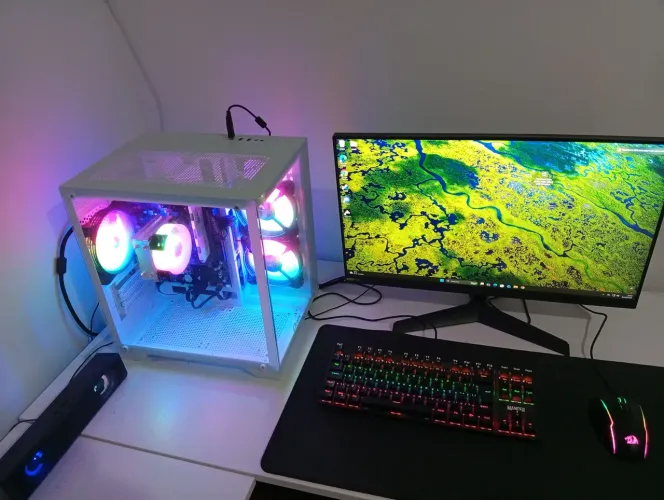 Pc gamer completo
