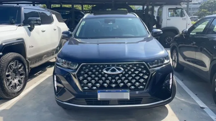 Chery Tiggo 7 Pro 1.5 Turbo Híbrido 2025