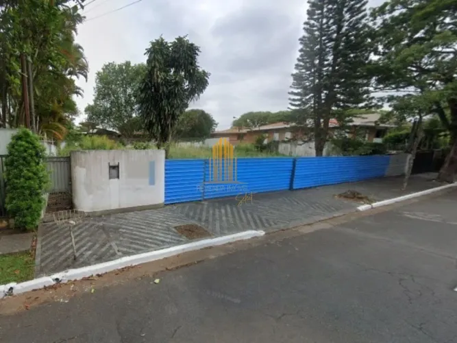 Terreno de 1.208m² em Boaçava - São Paulo