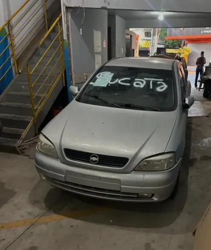 SUCATA ASTRA 2.0 - 1999/2000
