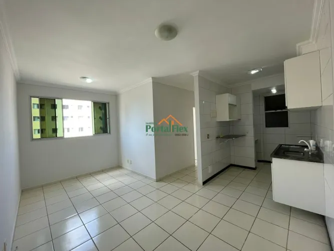 Apartamento à venda em São Patrício - Serra/ES