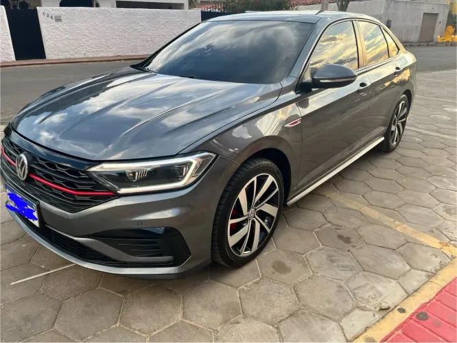 Volkswagen Jetta GLI 350 TSI 2.0 16V 4P Aut. 2021