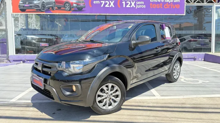 Fiat Mobi Like 1.0 Fire Flex 5P. 2025