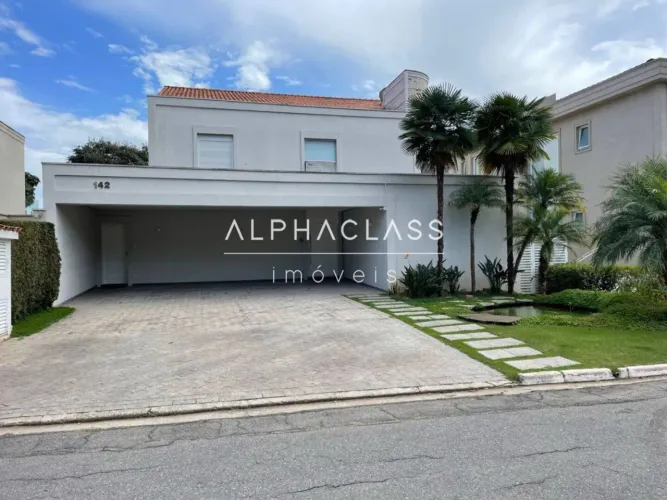 Casa para venda em Alphaville - Residencial 02