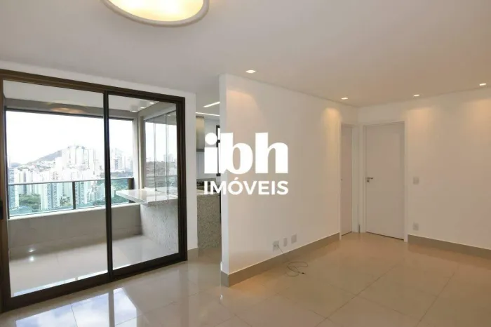 Apartamento para aluguel, 1 quarto, 1 suíte, 1 vaga, Vila da Serra - Nova Lima/MG