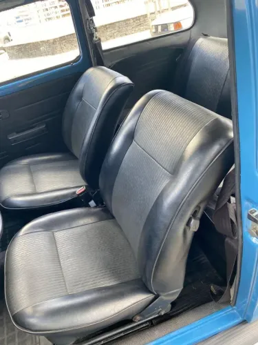 Volkswagen Fusca Fusca (gasolina) 1985