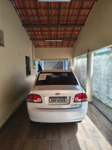 Chevrolet Classic Life/ls 1.0 VHC Flexp. 4P 2015