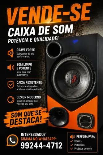Caixa de som