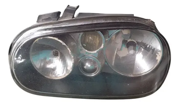 Farol Esquerdo Vw Golf Sapão 1999 2006 Esquerdo/motorista