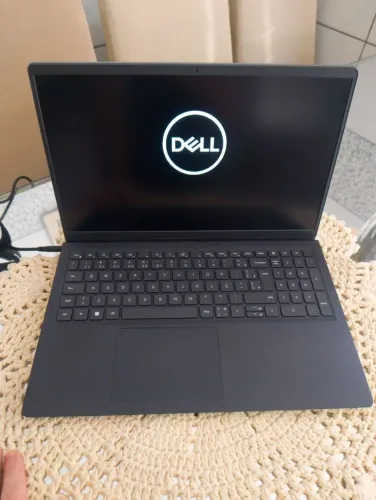 Notebook Dell 11° geração 20gb memória ram ddr4 e SSD M2 256gb