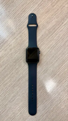 Apple Watch Séries 3 42mm preto