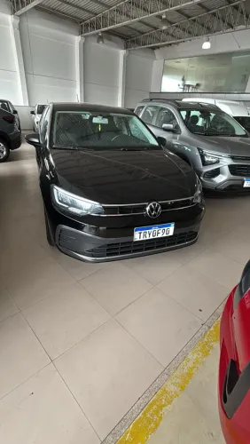 Volkswagen Virtus Sense 1.0 Flex 12V 5P Mec. 2025