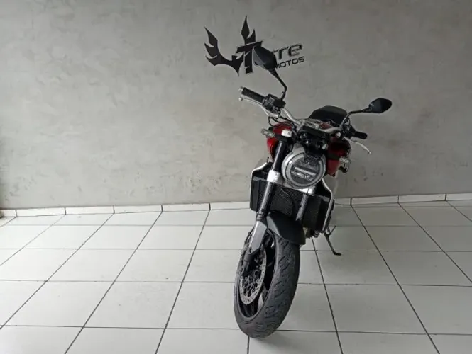 Honda CB 1000R ABS