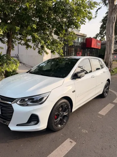 Chevrolet Onix Hatch Premier 1.0 12V TB Flex Aut. 4P 2021