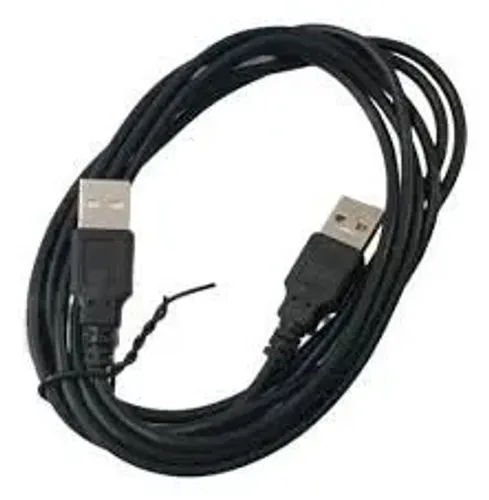 Cabo De Dados Usb 2.0 Tipo A Macho 2 Metros