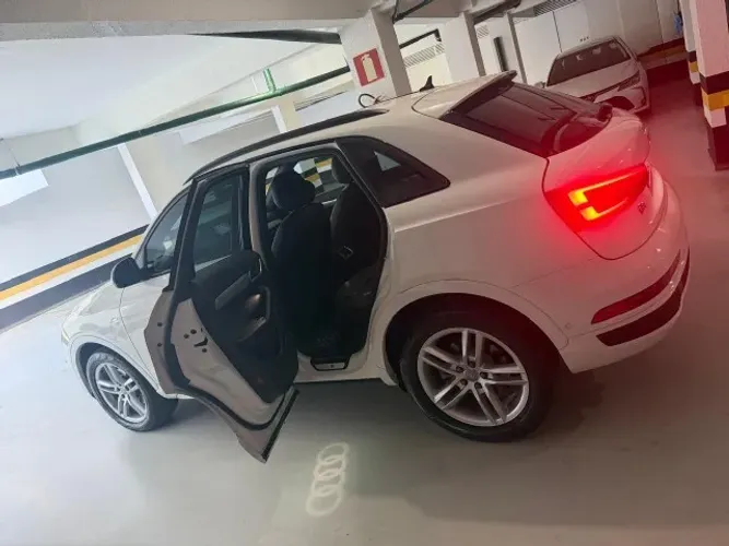 Audi Q3 1.4 TFSI/TFSI Flex S-tronic 5P 2019