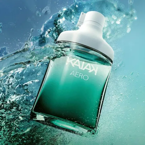 Perfume Natura Kaiak Aero 100 ml Masculino