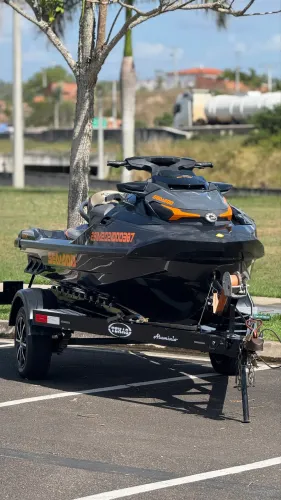 JETSKI SEADOO GTX 230