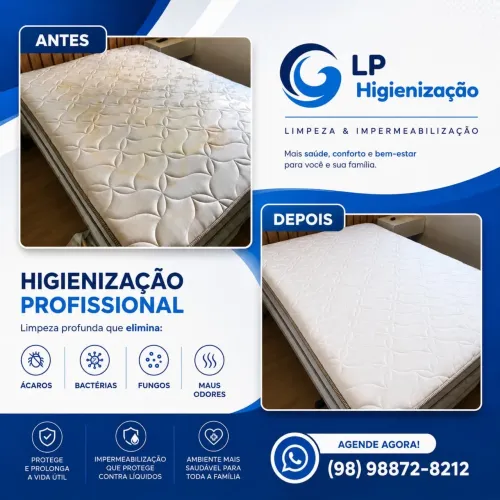 Higienização de estofados, limpeza de camas, sofás e estofados. Limpeza e lavagem a seco