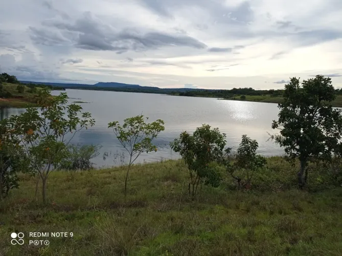 Vende-se Chácara acesso ao lago 