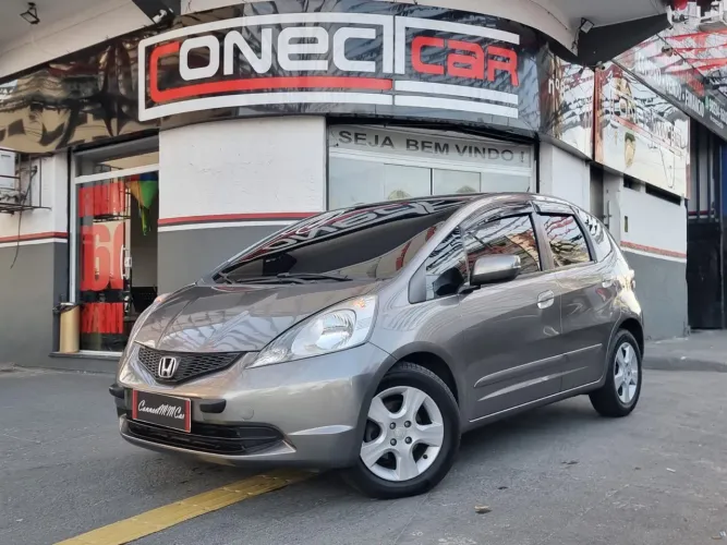 Honda Fit LX 1.4/ 1.4 Flex 8v/16v 5P Aut. 2010
