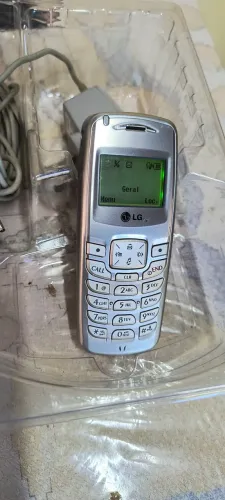 Celular lwg cdma para colecionador