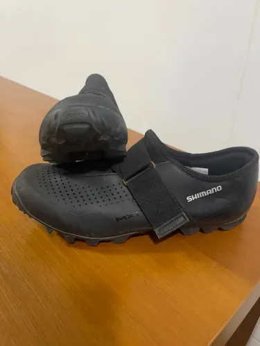 Sapatilha mtb shimano