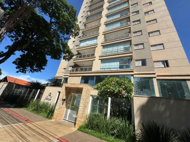 Apartamento em Maringá - Residencial Torre de Elohim 