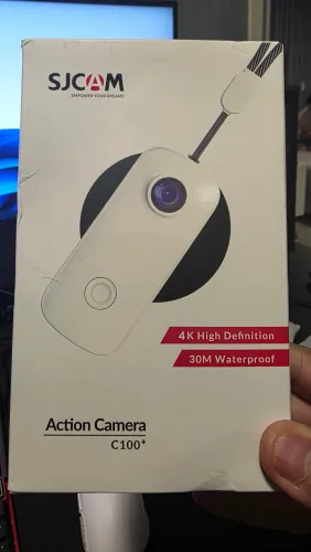 SJCAM C100 plus