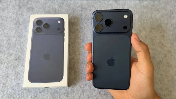 iPhone 17 Pro Max