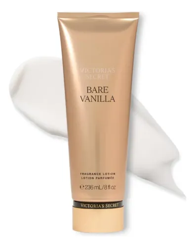 Loção hidratante Victoria's Secret Bare Vanilla - ORIGINAL