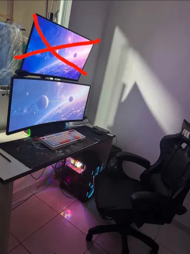 Troco pc gamer por MacBook