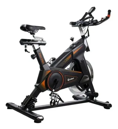Bicicleta Ergométrica Gallant Elite Pro Spinning - Pronta Entrega