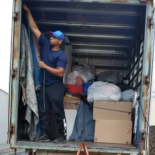 Mudancas e pequenos fretes