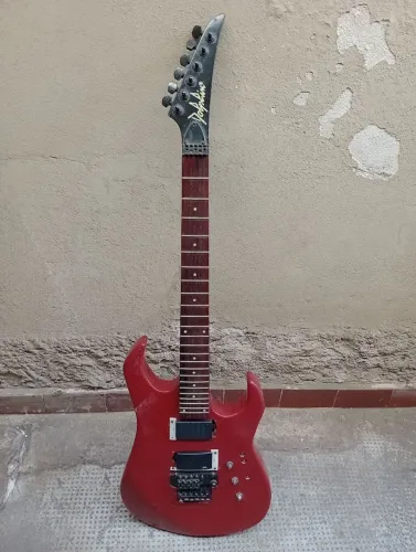Guitarra antiga Dolphin 3030