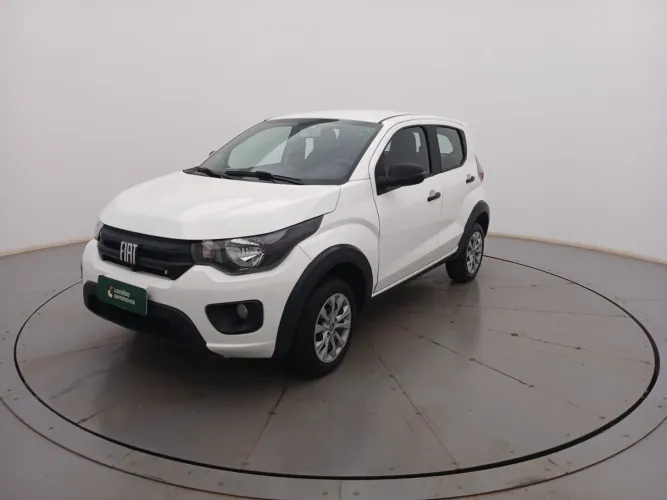 Fiat Mobi Like 1.0 Fire Flex 5P. 2025